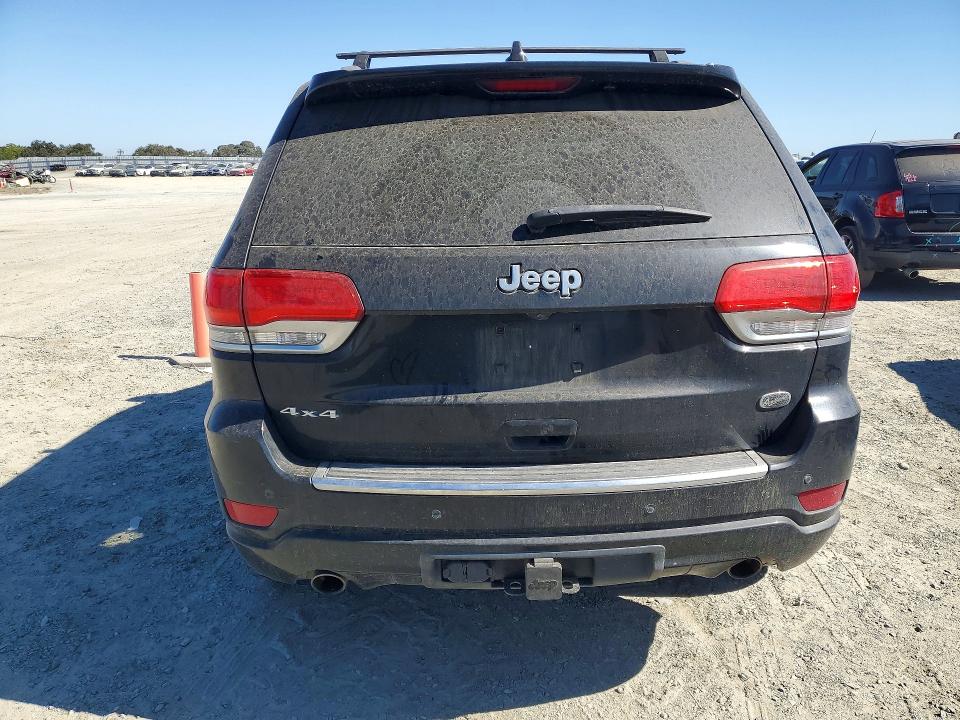 Aukcja sprzedaży 2017 Jeep Grand Cherokee, vin: 1C4RJFCG3HC826142, numer aukcji: 62468446