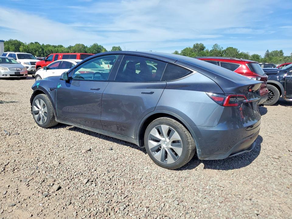 Aukcja sprzedaży 2021 Tesla Model Y, vin: 5YJYGDEE6MF145920, numer aukcji: 61481096