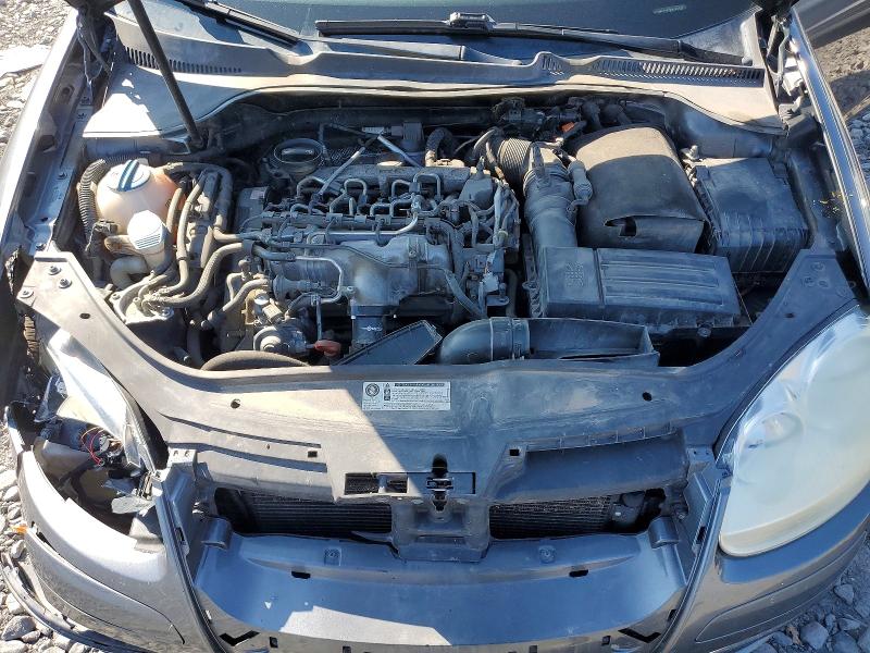 Auction sale of the 2009 Volkswagen Jetta, vin: 3VWRL71K19M151122, lot number: 61714416