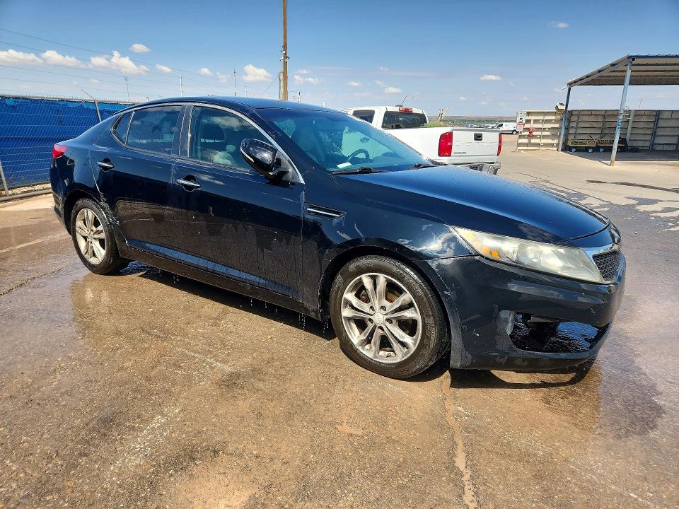 2013 Kia Optima მანქანა იყიდება აუქციონზე, vin: 5XXGN4A7XDG151483, აუქციონის ნომერი: 61228936