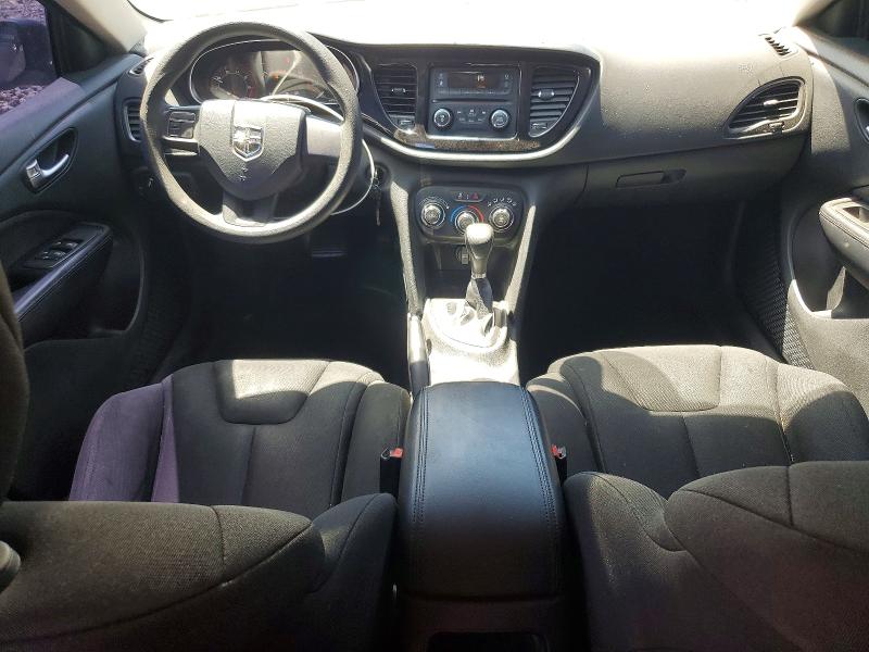 61372976 :رقم المزاد ، 1C3CDFAAXDD298958 vin ، 2013 Dodge Dart مزاد بيع