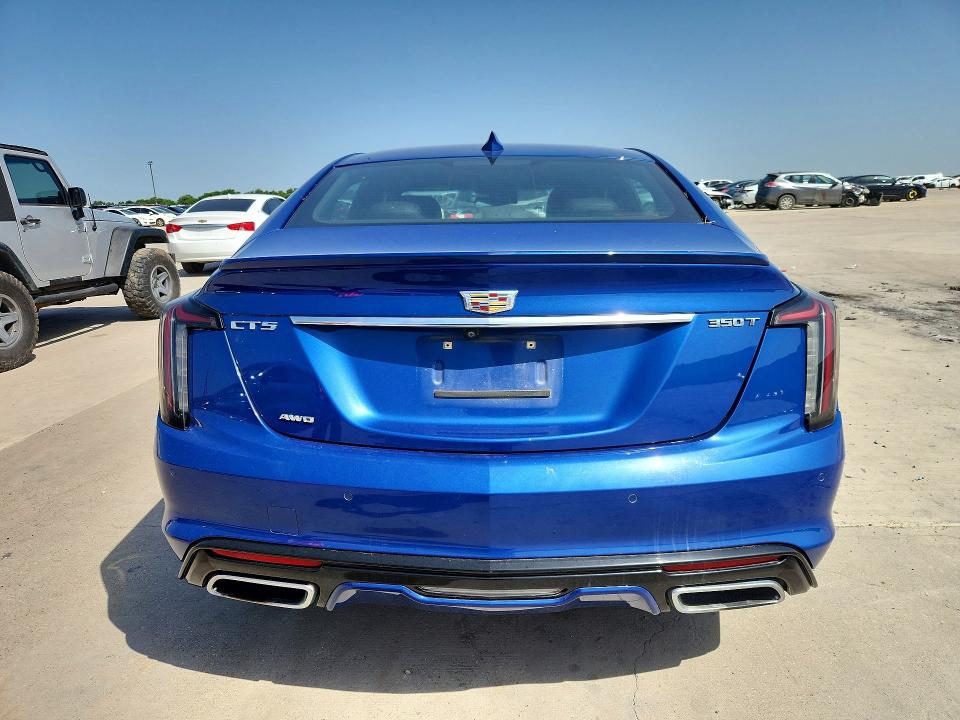 Aukcja sprzedaży 2022 Cadillac Ct5, vin: 1G6DU5RK0N0128045, numer aukcji: 61400766