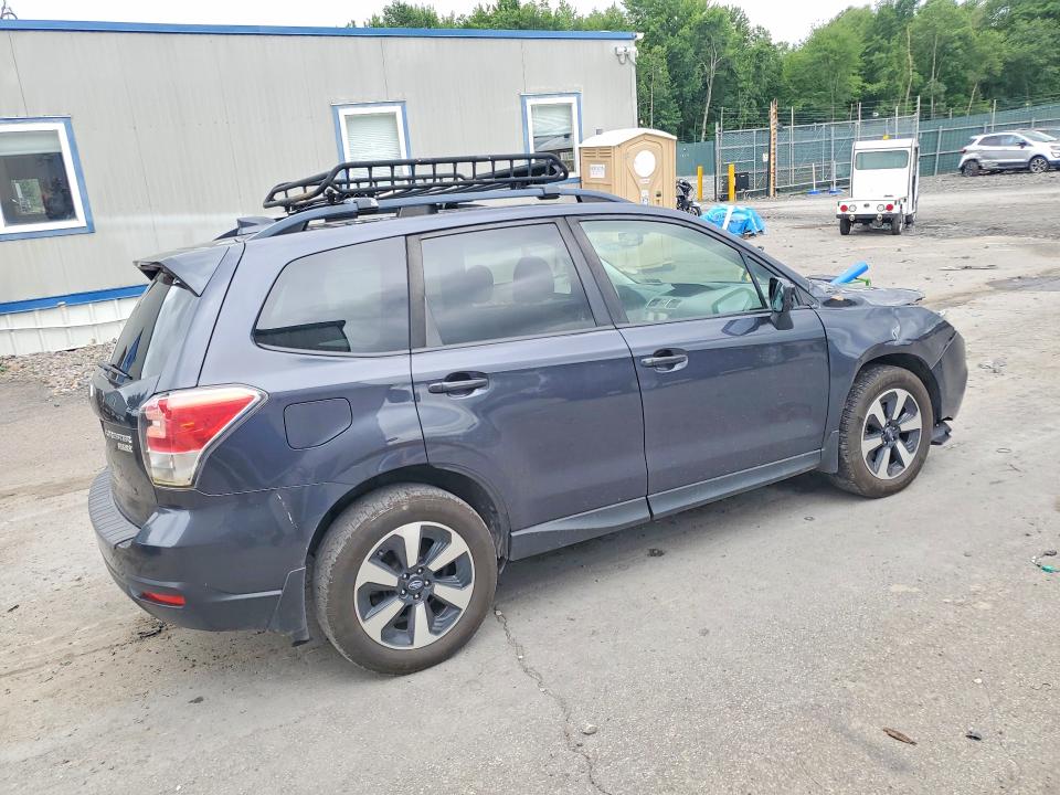 Aukcja sprzedaży 2017 Subaru Forester, vin: JF2SJAEC2HH522061, numer aukcji: 60077336