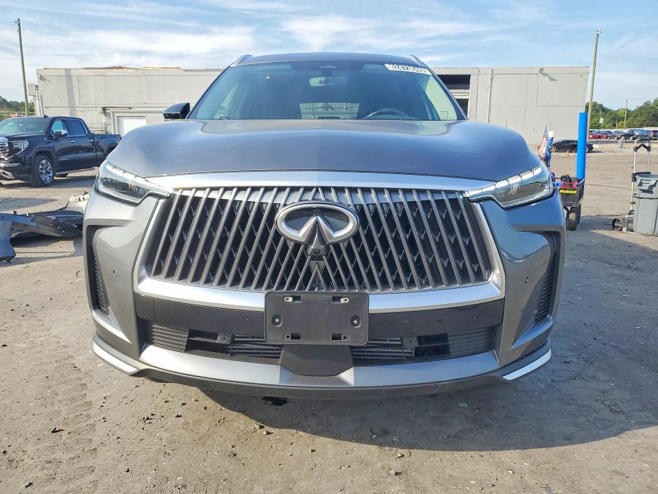 2026 Infiniti Qx60 მანქანა იყიდება აუქციონზე, vin: 5N1AL1FS3TC351462, აუქციონის ნომერი: 62473646