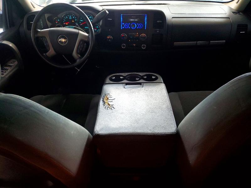 Aukcja sprzedaży 2008 Chevrolet Silverado, vin: 2GCEK190681104162, numer aukcji: 60323746