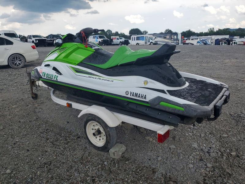 60552166 :رقم المزاد ، YAMA1226C121 vin ، 2021 Yam Vx Cruiser مزاد بيع