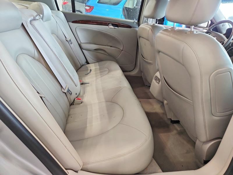 2007 Buick Lucerne მანქანა იყიდება აუქციონზე, vin: 1G4HD572X7U220899, აუქციონის ნომერი: 62205906
