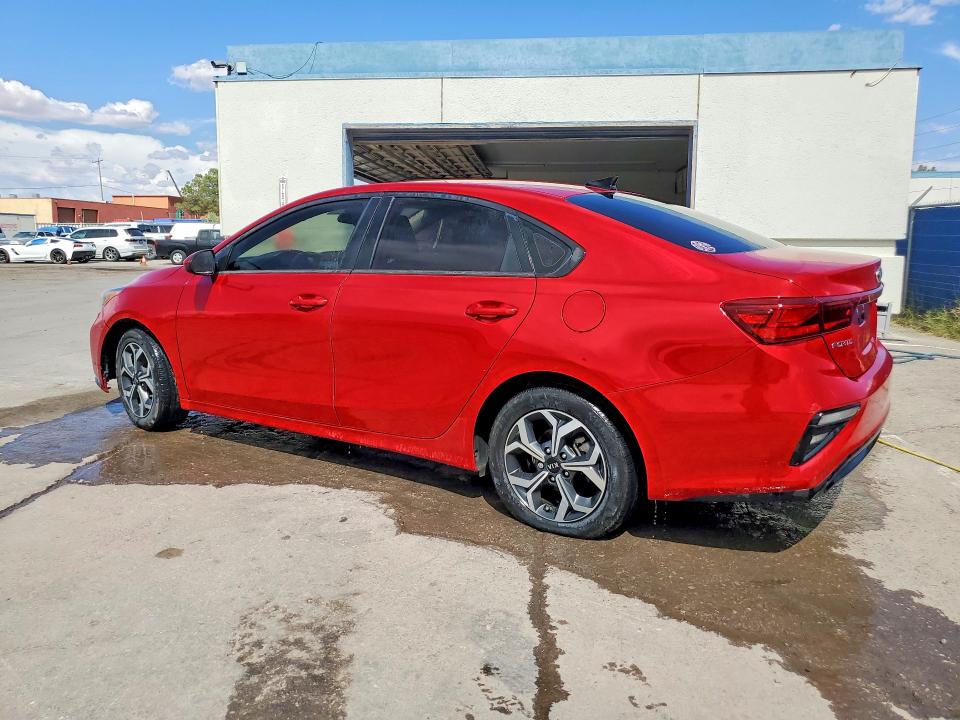 Продаж на аукціоні авто 2021 Kia Forte, vin: 3KPF24AD4ME318553, номер лоту: 61980396