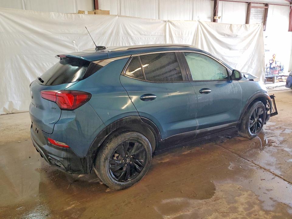 61876676 :رقم المزاد ، KL4AMDSL2RB116187 vin ، 2024 Buick Encore Gx مزاد بيع