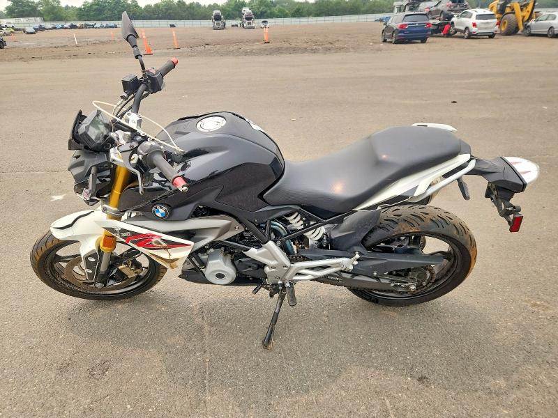 Продаж на аукціоні авто 2019 Bmw G310, vin: WB30G1102KR857956, номер лоту: 60642416