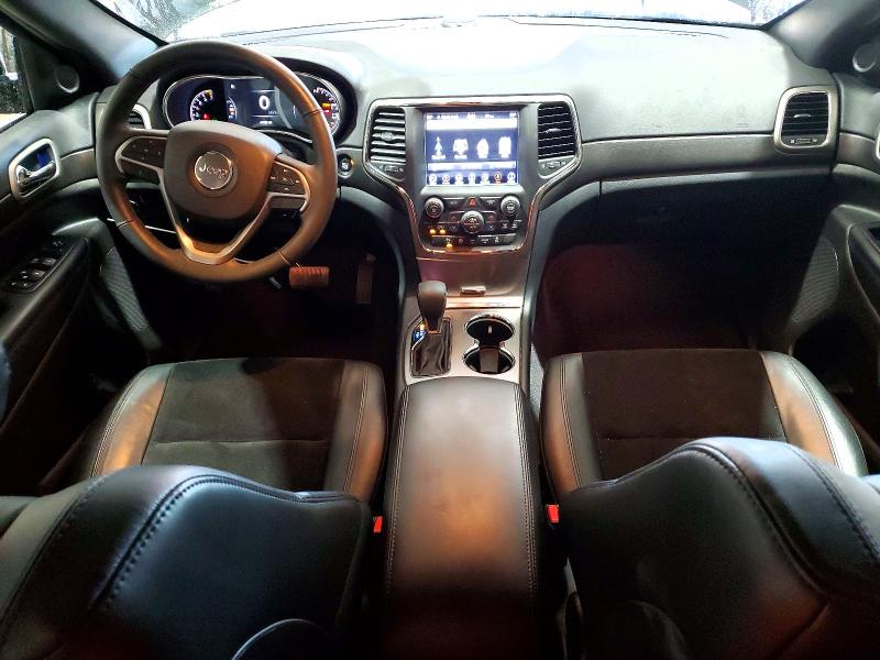 Продажа на аукционе авто 2018 Jeep Grand Cherokee, vin: 1C4RJFAGXJC155187, номер лота: 62797956