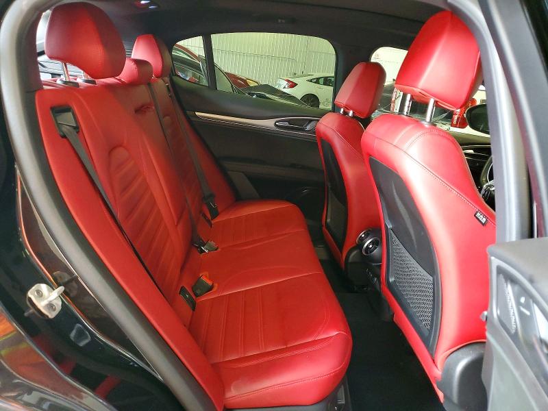Продаж на аукціоні авто 2024 Alfa Romeo Stelvio, vin: ZASPAKBN8R7D85240, номер лоту: 62821476
