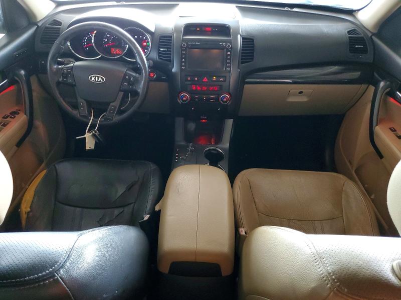 Продажа на аукционе авто 2012 Kia Sorento, vin: 5XYKU4A66CG276950, номер лота: 59622016