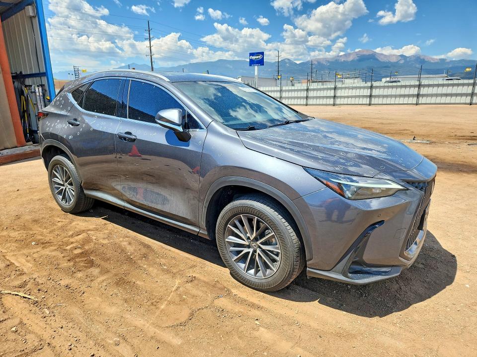 Aukcja sprzedaży 2023 Lexus Nx, vin: 2T2GGCEZ4PC021965, numer aukcji: 60530636