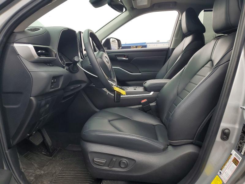 Продажа на аукционе авто 2024 Toyota Highlander, vin: 5TDKDRAH6RS051048, номер лота: 59844106