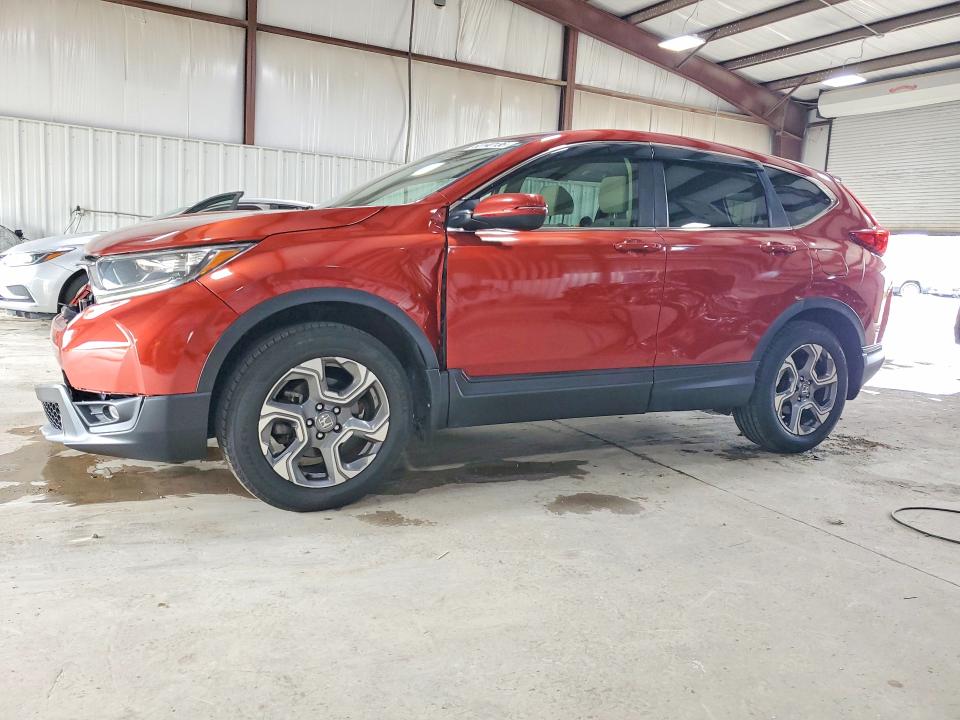 63140136 :رقم المزاد ، 2HKRW2H53HH683103 vin ، 2017 Honda Cr-v مزاد بيع