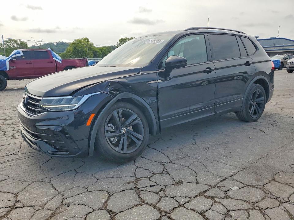 2024 Volkswagen Tiguan მანქანა იყიდება აუქციონზე, vin: 3VVCB7AX7RM131031, აუქციონის ნომერი: 62709336