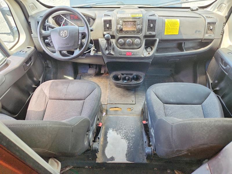 Aukcja sprzedaży 2021 Ram Promaster 3500, vin: 3C6MRVJG1ME535519, numer aukcji: 59697616