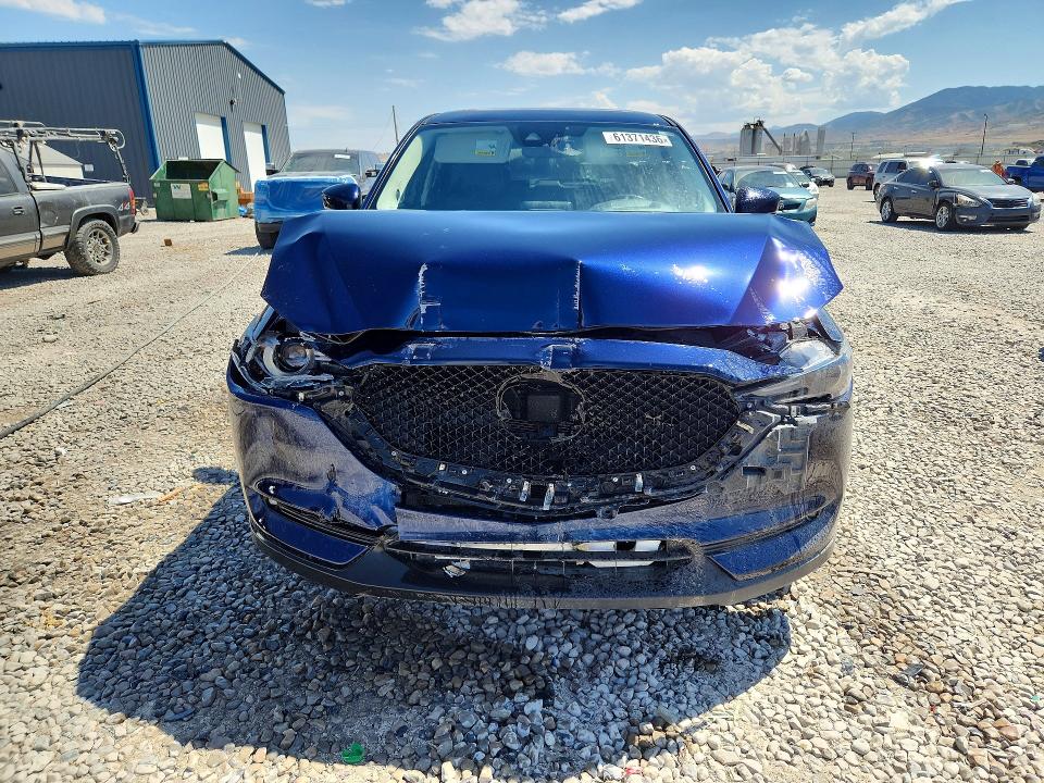 Aukcja sprzedaży 2018 Mazda Cx-5, vin: JM3KFBDMXJ0322797, numer aukcji: 61371436