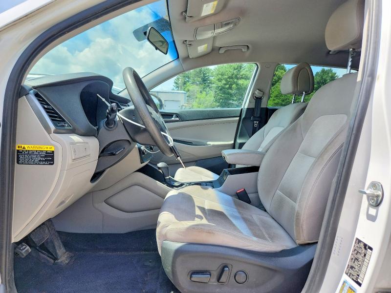 60844526 :رقم المزاد ، KM8J3CA4XHU371441 vin ، 2017 Hyundai Tucson مزاد بيع