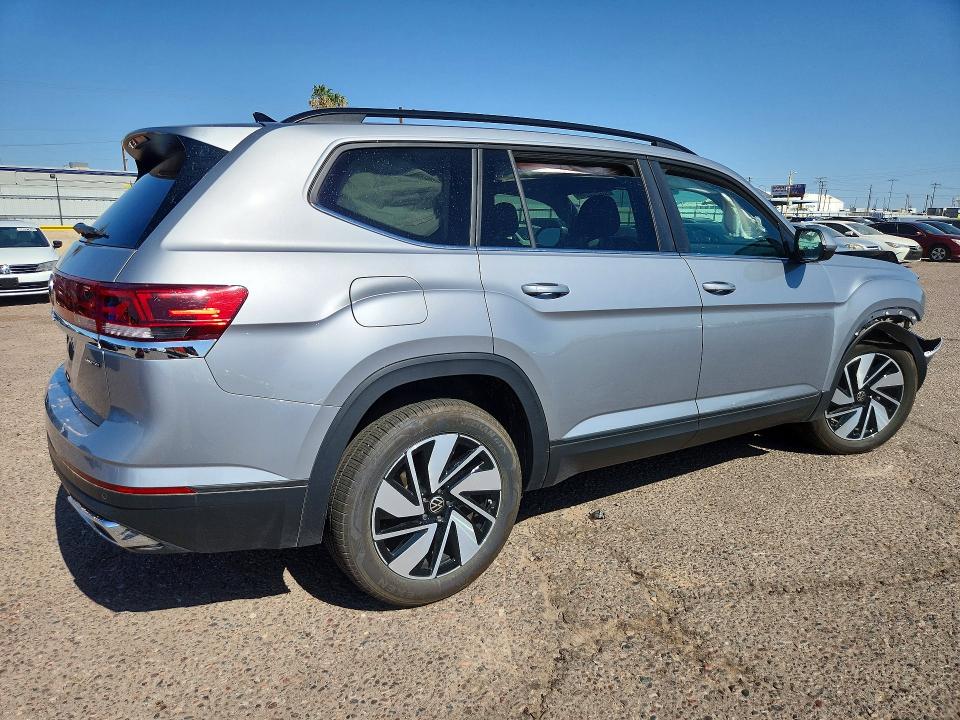 Aukcja sprzedaży 2026 Volkswagen Atlas, vin: 1V2HN2CA2TC550340, numer aukcji: 60134486