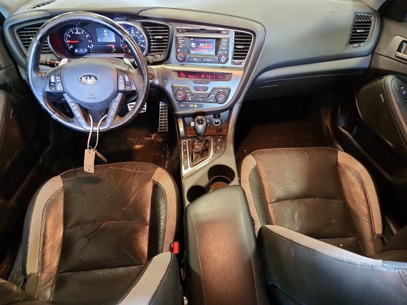 Aukcja sprzedaży 2013 Kia Optima, vin: 5XXGR4A65DG153413, numer aukcji: 60871796