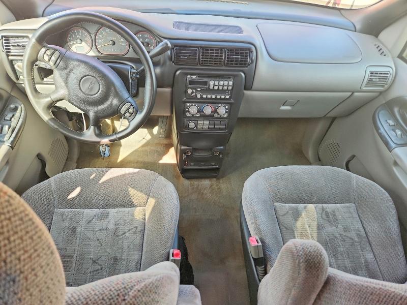 2005 Pontiac Montana მანქანა იყიდება აუქციონზე, vin: 1GMDV23E85D152027, აუქციონის ნომერი: 58987186