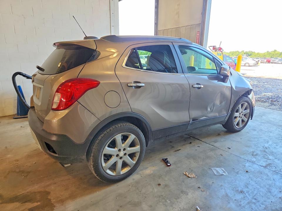 Aukcja sprzedaży 2015 Buick Encore, vin: KL4CJCSB3FB084672, numer aukcji: 60509236