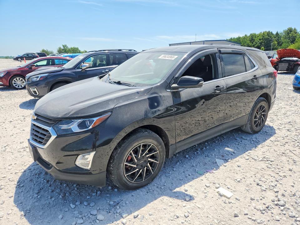 59634966 :رقم المزاد ، 2GNAXKEV3K6222260 vin ، 2019 Chevrolet Equinox مزاد بيع