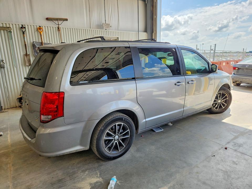 Продаж на аукціоні авто 2019 Dodge Grand Caravan, vin: 2C4RDGEG5KR612097, номер лоту: 59379506