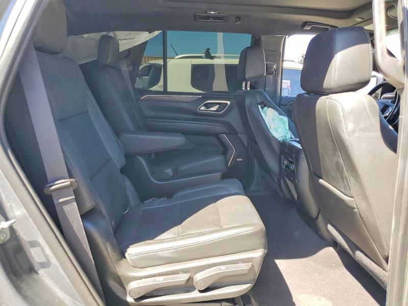 Продаж на аукціоні авто 2021 Chevrolet Tahoe, vin: 1GNSKPKD2MR260601, номер лоту: 63373656