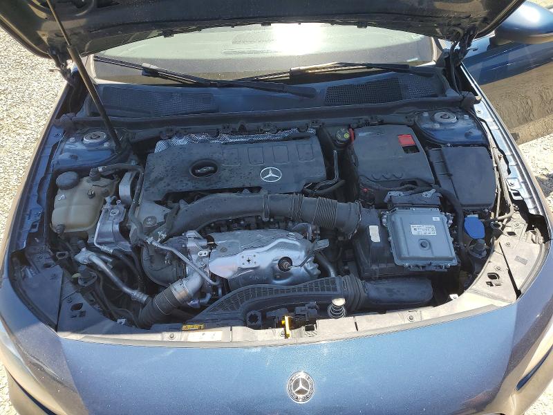 63325196 :رقم المزاد ، W1K3G4EB6LJ227840 vin ، 2020 Mercedes-benz A مزاد بيع