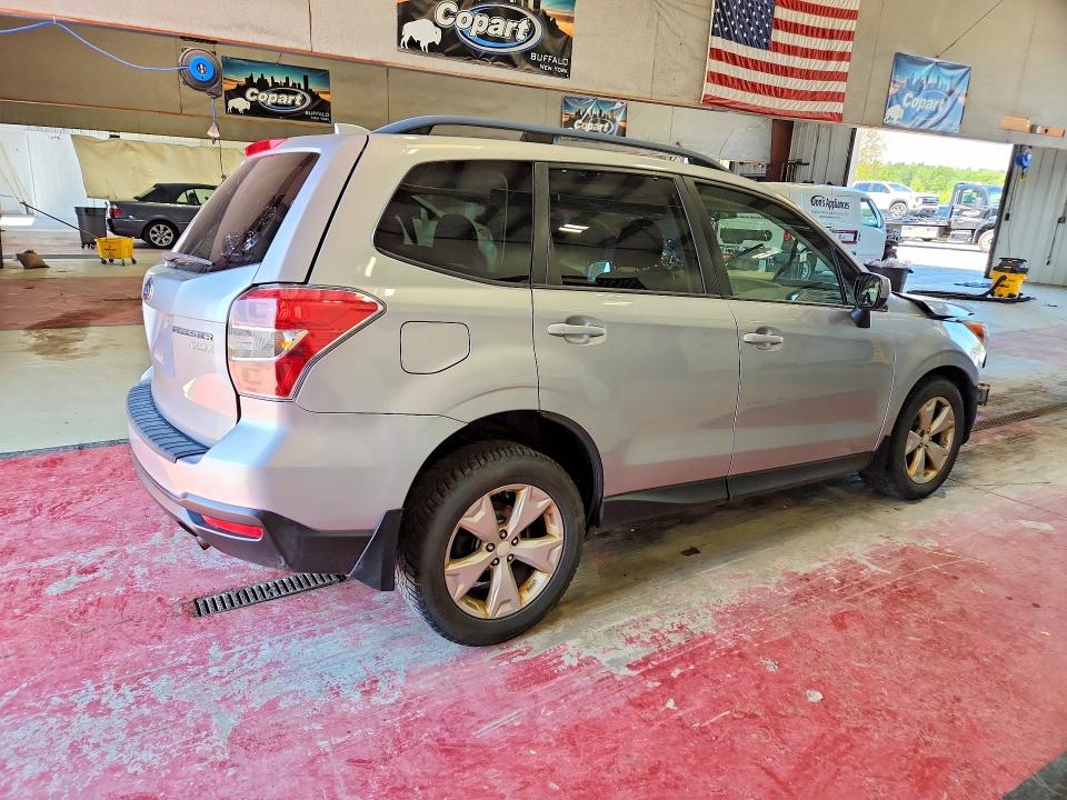 2016 Subaru Forester მანქანა იყიდება აუქციონზე, vin: JF2SJADC4GH426092, აუქციონის ნომერი: 60961206