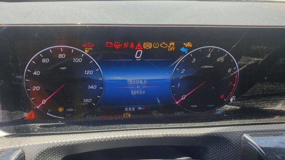 Aukcja sprzedaży 2025 Mercedes-benz Cla, vin: W1K5J4GBXSN517285, numer aukcji: 85981975