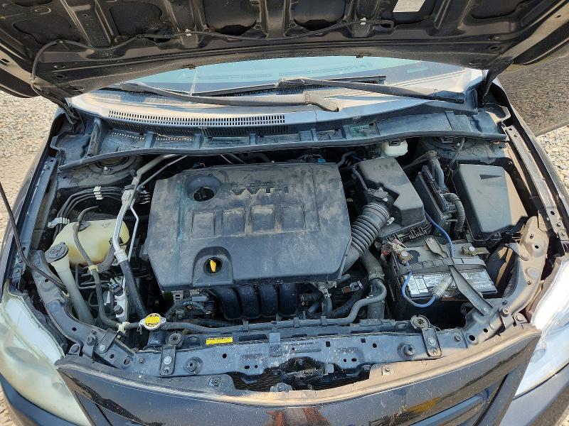 59303986 :رقم المزاد ، 5YFBU4EE9DP191325 vin ، 2013 Toyota Corolla مزاد بيع
