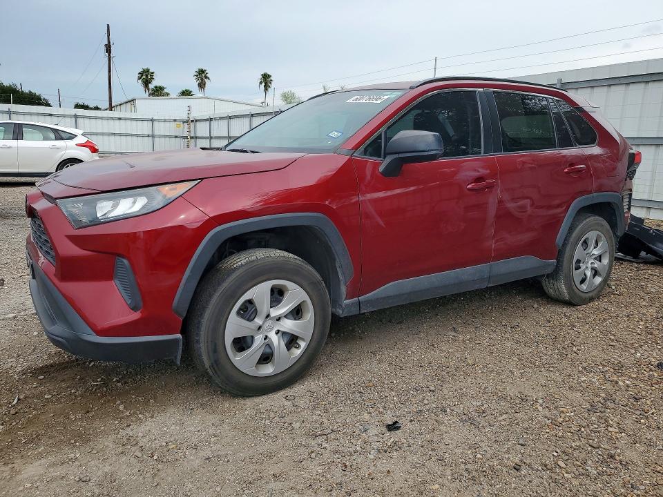 Aukcja sprzedaży 2021 Toyota Rav4, vin: 2T3H1RFV4MW129870, numer aukcji: 60076696