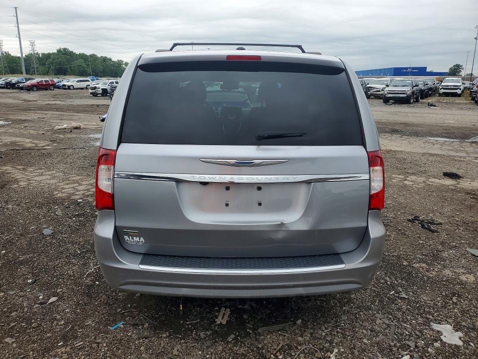 Продаж на аукціоні авто 2016 Chrysler Town & Country, vin: 2C4RC1BG2GR229200, номер лоту: 85448775