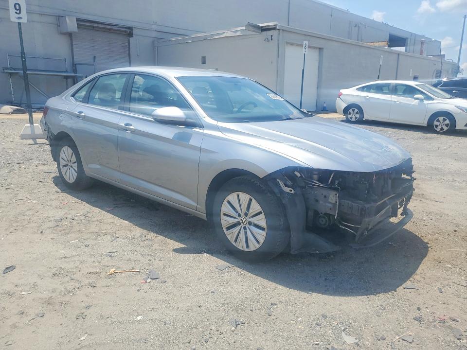 Продажа на аукционе авто 2019 Volkswagen Jetta, vin: 3VWC57BU2KM248688, номер лота: 60941676