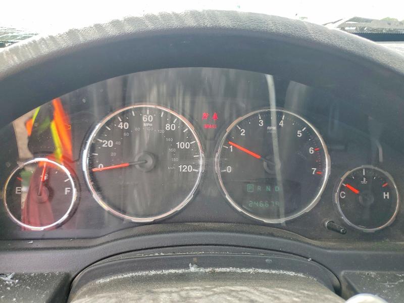 Aukcja sprzedaży 2010 Jeep Liberty, vin: 1J4PP2GK3AW123474, numer aukcji: 61505806