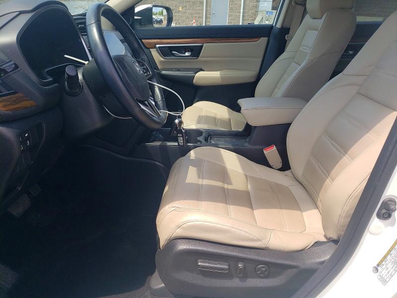 61088996 :رقم المزاد ، 2HKRW2H97JH625696 vin ، 2018 Honda Cr-v مزاد بيع