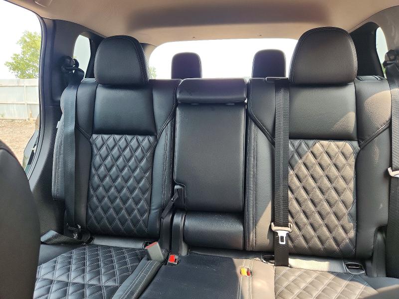Продаж на аукціоні авто 2022 Mitsubishi Outlander, vin: JA4J3VA82NZ083330, номер лоту: 61242746