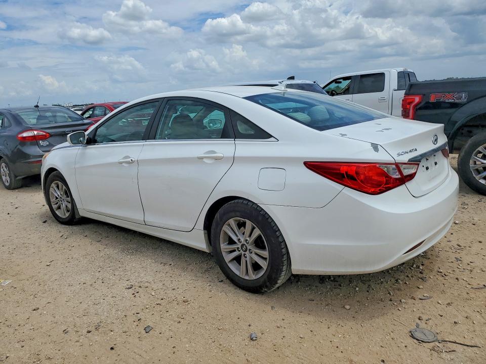 Продаж на аукціоні авто 2013 Hyundai Sonata, vin: 5NPEB4AC4DH779265, номер лоту: 61004676