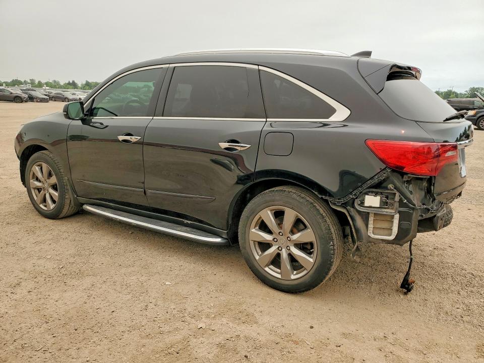 Продаж на аукціоні авто 2016 Acura Mdx, vin: 5FRYD4H88GB502323, номер лоту: 60365606