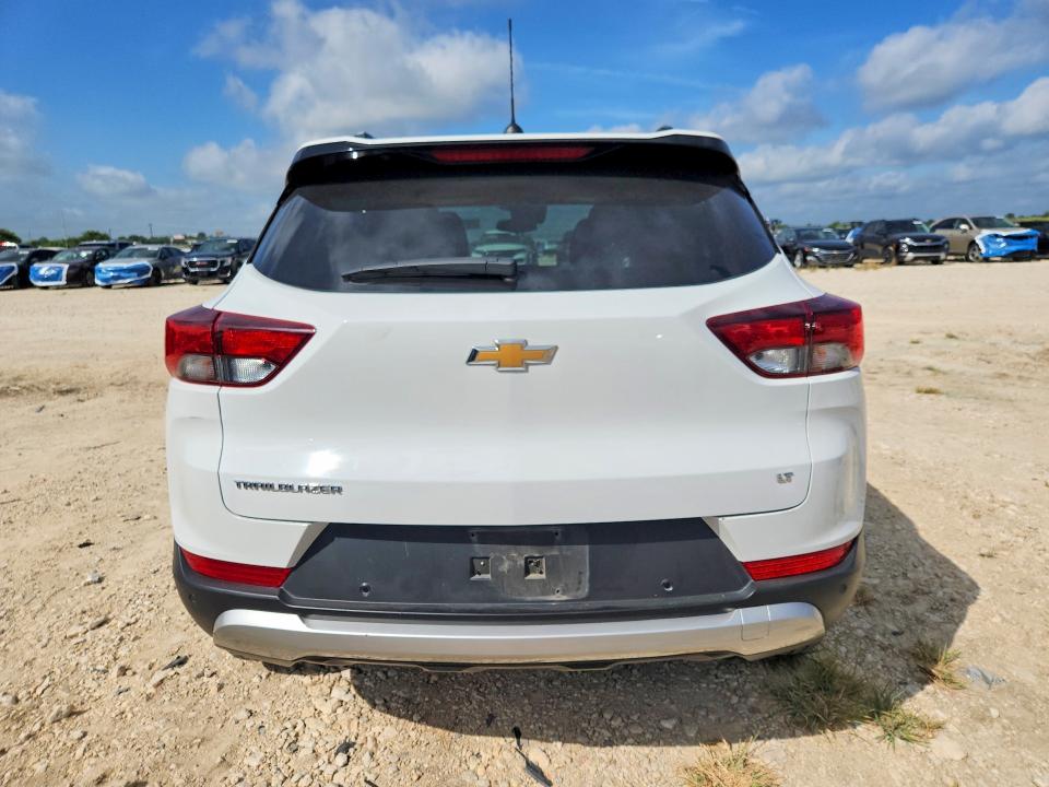 Aukcja sprzedaży 2024 Chevrolet Trailblazer, vin: KL79MPS2XRB178399, numer aukcji: 63234996