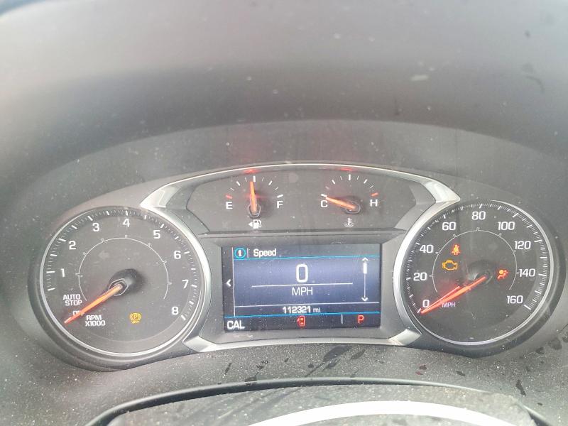 Продаж на аукціоні авто 2019 Gmc Terrain, vin: 3GKALMEV4KL210277, номер лоту: 60178636