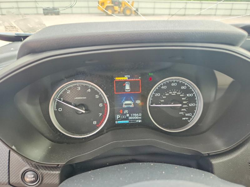 2021 Subaru Forester მანქანა იყიდება აუქციონზე, vin: JF2SKAUC5MH435604, აუქციონის ნომერი: 59699826