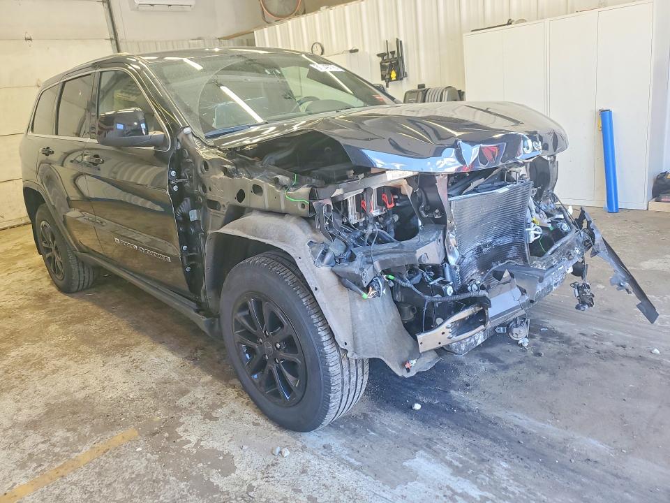 2022 Jeep Grand Cherokee მანქანა იყიდება აუქციონზე, vin: 1C4RJFAG9NC114717, აუქციონის ნომერი: 60549776