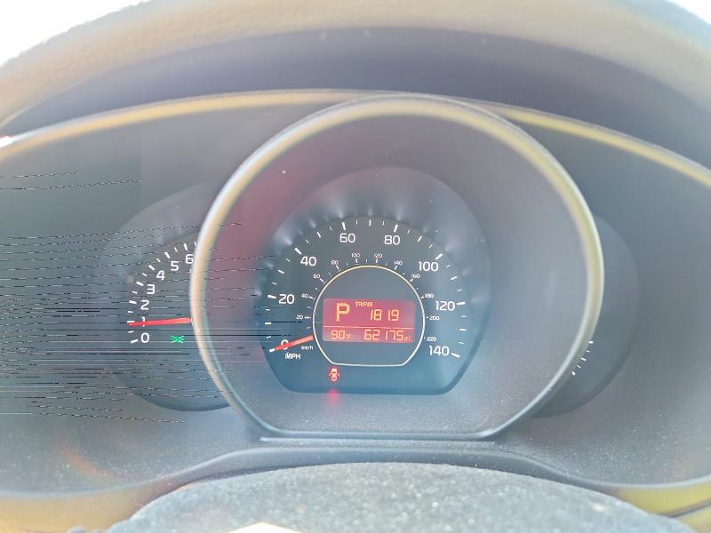 Продажа на аукционе авто 2016 Kia Soul, vin: KNDJP3A53G7349604, номер лота: 60686356