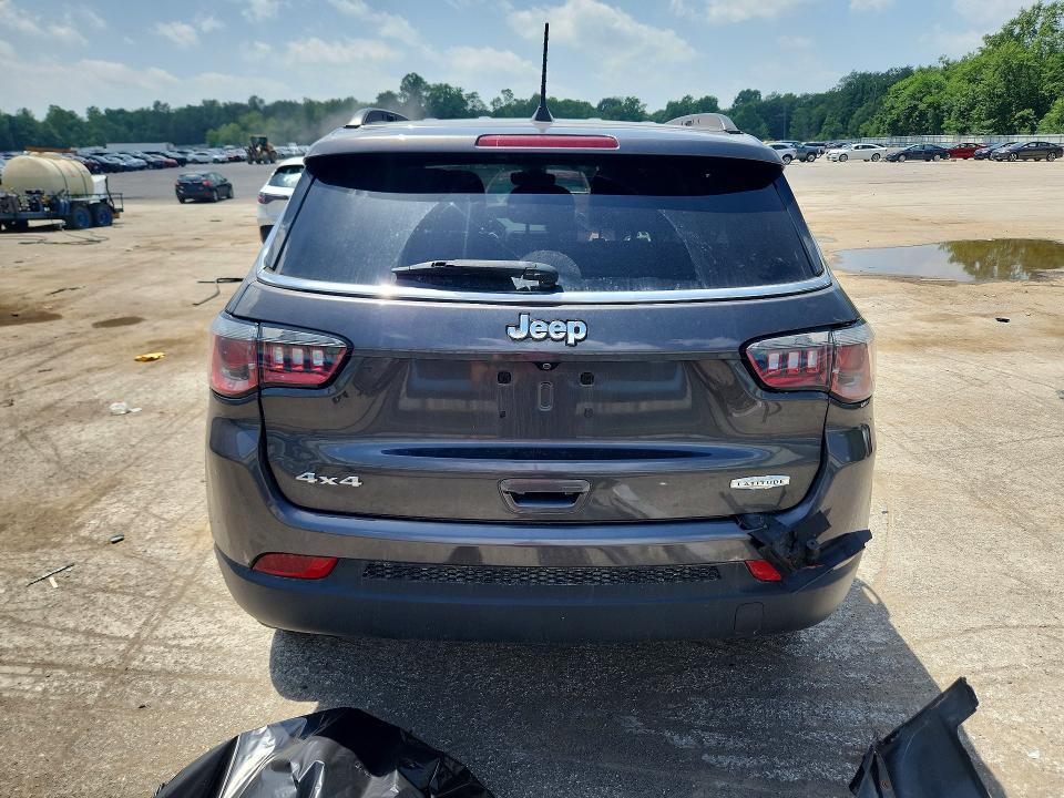 Продажа на аукционе авто 2019 Jeep Compass, vin: 3C4NJDBB7KT646134, номер лота: 59235886