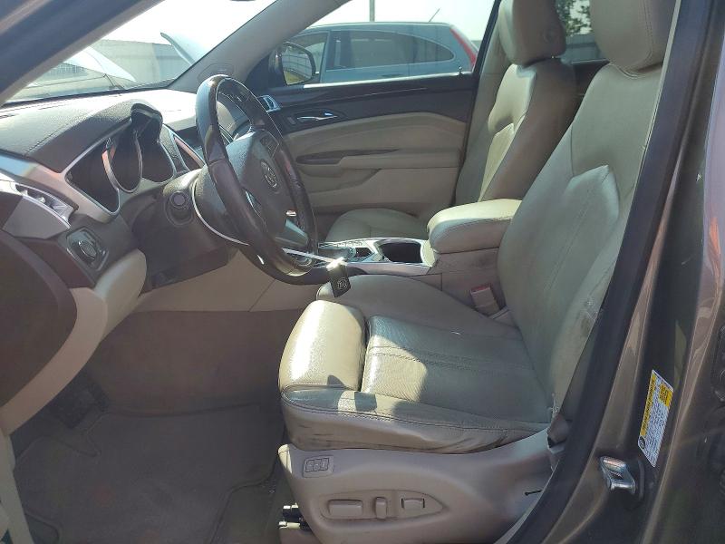 Продажа на аукционе авто 2012 Cadillac Srx, vin: 3GYFNBE32CS602626, номер лота: 59727086